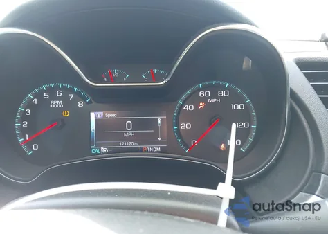 2018 Chevrolet Impala 1Lt z USA, uszkodzony, nr VIN 2G1105S3XJ9154983